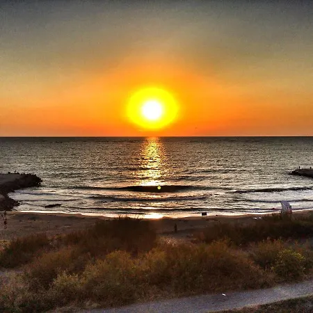 公寓 Apartments Pomorie *