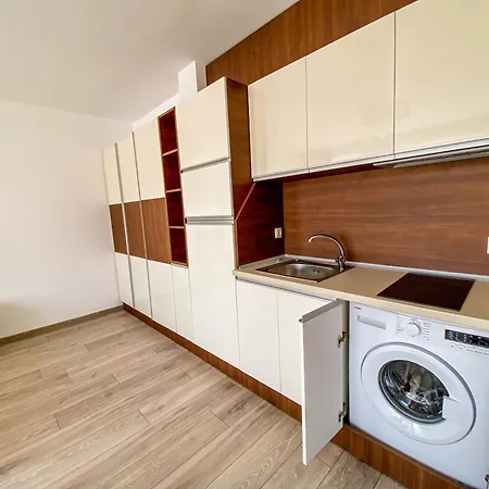 Apartments Pomorie 公寓 帕莫瑞