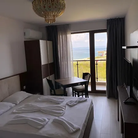 Apartments Pomorie 公寓 帕莫瑞