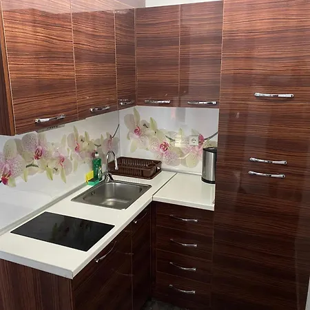 Apartments Pomorie * פומורי